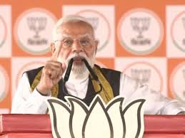 मोदी बोले- TMC ने युवाओं के सपने कुचले:इनकी तुष्टिकरण की नीति