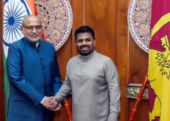 श्रीलंका से भारत तक ऑयल पाइपलाइन, श्रीलंकाई राष्ट्रपति से भारतीय उपराष्ट्रपति ने की चर्चा, तेल हब पर भी विचार