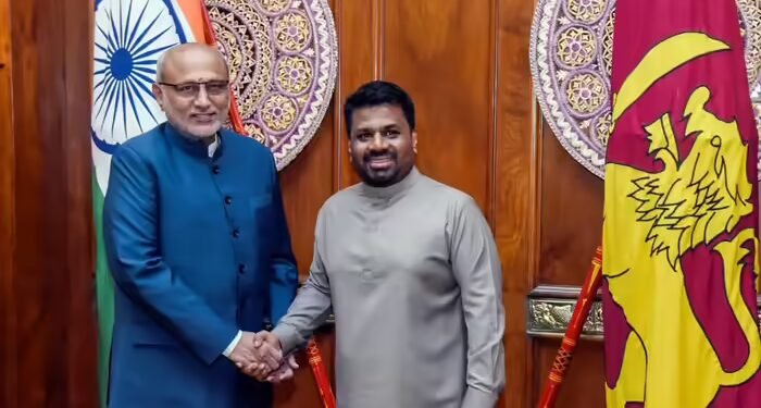 श्रीलंका से भारत तक ऑयल पाइपलाइन, श्रीलंकाई राष्ट्रपति से भारतीय उपराष्ट्रपति ने की चर्चा, तेल हब पर भी विचार