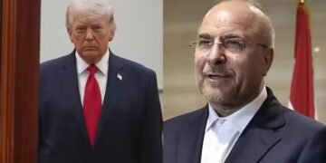 ‘कोई हमारे पायलटों को ढूढ़ सकता है?’ ईरानी संसद के स्पीकर ने उड़ाया अमेरिका का मजाक, F-15 गिराए जाने पर कही ये बात