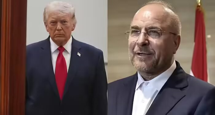 ‘कोई हमारे पायलटों को ढूढ़ सकता है?’ ईरानी संसद के स्पीकर ने उड़ाया अमेरिका का मजाक, F-15 गिराए जाने पर कही ये बात