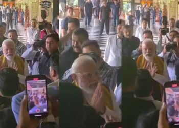 बंगाल में श्रेया और अक्षय की शादी में ‘बिन बुलाए मेहमान’ बने पीएम मोदी, फिर कपल से मांगी माफी, जानिए वजह