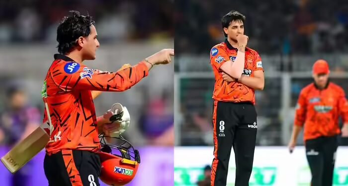 KKR से मैच के बाद मुसीबत में अभिषेक शर्मा, BCCI ने मैच फीस काटी, 1 डिमेरिट पॉइंट भी दिया