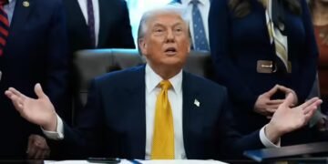 ‘हम युद्ध में हैं’, F-15E फाइटर गिराए जाने पर आया ट्रंप का पहला रिएक्शन, ईरान का अब A-10 मार गिराने का दावा