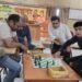 शतरंज में चलीं दमदार चालें: लक्ष्मण, हितेश और महादेव अगले दौर में