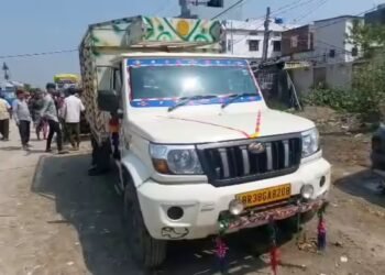 बिहार: ठेले वाले ने ड्राइवर का सिर धड़ से कर दिया अलग, फिर भीड़ ने कर दी मॉब लिंचिंग, अररिया में खौफनाक वारदात