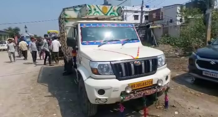 बिहार: ठेले वाले ने ड्राइवर का सिर धड़ से कर दिया अलग, फिर भीड़ ने कर दी मॉब लिंचिंग, अररिया में खौफनाक वारदात