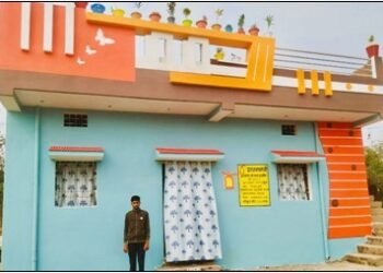 प्रधानमंत्री आवास योजना से ग्रामीण क्षेत्रों की बदल रही तस्वीर