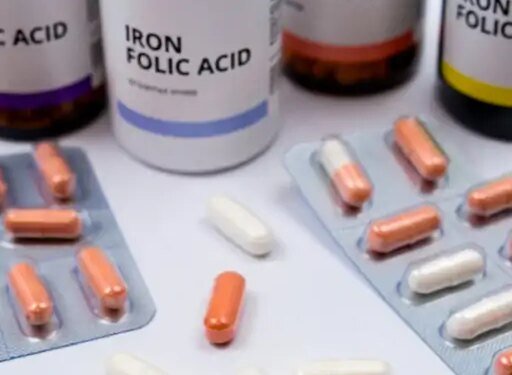 सीजीएमएससी ने आयरन-फोलिक एसिड की दवा अस्पतालों से वापस मंगाई