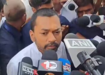 24 घंटे के बाद न‍िशांत ने दी सम्राट को बधाई, क्‍यों नहीं बने ड‍िप्‍टी सीएम, खुद क‍िया खुलासा