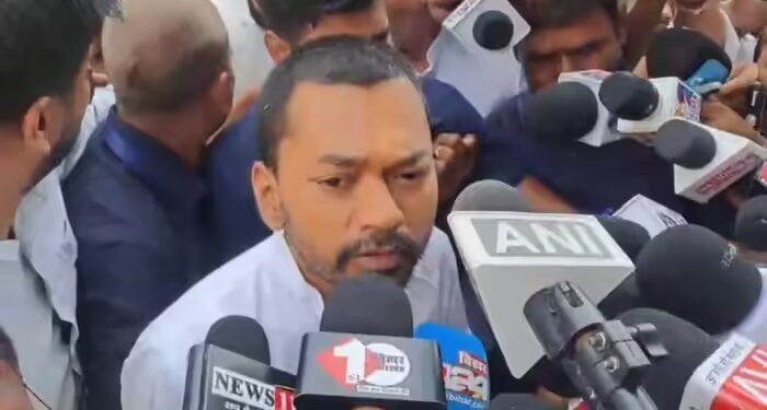 24 घंटे के बाद निशांत ने दी सम्राट को बधाई, क्यों नहीं बने डिप्टी सीएम, खुद किया खुलासा