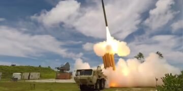 थॉड बना ‘छेद वाली छतरी’, ईरान हमलों ने खोली अमेरिकी डिफेंस सिस्टम की पोल, खाड़ी देशों के अरबों डॉलर बर्बाद?