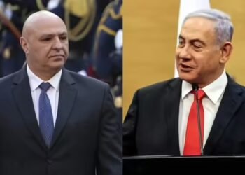 इजरायल-लेबनान में रुकेगी लड़ाई? 34 साल बाद दोनों देशों के नेताओं में सीधी बातचीत, हिजबुल्लाह पर सस्पेंस बरकरार