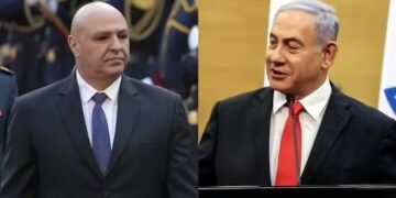 इजरायल-लेबनान में रुकेगी लड़ाई? 34 साल बाद दोनों देशों के नेताओं में सीधी बातचीत, हिजबुल्लाह पर सस्पेंस बरकरार