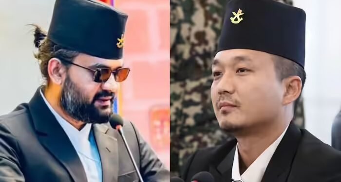 बालेन शाह के गृह मंत्री को लेकर मचा बवाल, नेपाल में सरकार बनने के 1 महीने के अंदर ही घिरे, देंगे इस्तीफा?