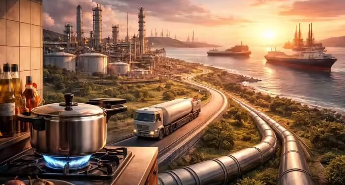 होर्मुज में संकट तो भारत ने बदला रास्ता, रूसी तेल का आयात बढ़ा, दूसरे देशों से भी भर-भरकर आए टैंकर