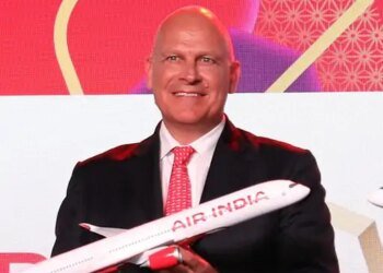 दावा- एअर इंडिया CEO कैंपबेल विल्सन ने दिया इस्तीफा
