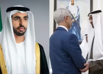 ‘भारत ने ईरान संकट के बीच निभाई दोस्‍ती’, जयशंकर के दौरे से पर बोले UAE के मंत्री, तेहरान को होर्मुज पर चेताया