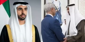 ‘भारत ने ईरान संकट के बीच निभाई दोस्‍ती’, जयशंकर के दौरे से पर बोले UAE के मंत्री, तेहरान को होर्मुज पर चेताया