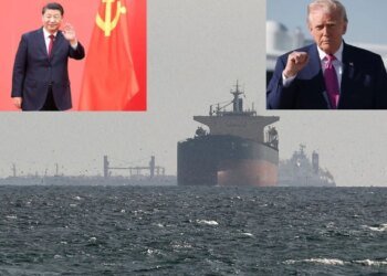 होर्मुज स्ट्रेट में अमेरिका से भिड़ने के मूड में चीन! नाकेबंदी को धता बताकर निकाला ऑयल टैंकर, अब क्या करेंगे ट्रंप?