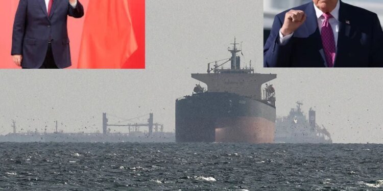 होर्मुज स्ट्रेट में अमेरिका से भिड़ने के मूड में चीन! नाकेबंदी को धता बताकर निकाला ऑयल टैंकर, अब क्या करेंगे ट्रंप?