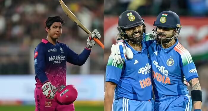 दिग्गजों पर भारी वैभव सूर्यवंशी, सुनील नरेन के खिलाफ वह किया जो कोहली-रोहित सालों में नहीं कर सके