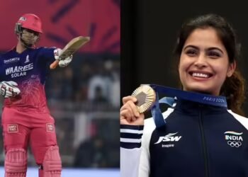 मनु भाकर ने की वैभव सूर्यवंशी की तारीफ, बताया कैसे बन सकते हैं भविष्य के सुपर स्टार