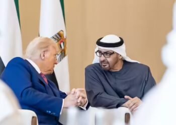 ईरान के खिलाफ युद्ध में कूदेगा UAE! होर्मुज स्ट्रेट खोलने के लिए सेना भेजने की तैयारी, अमेरिका को भेजा मैसेज