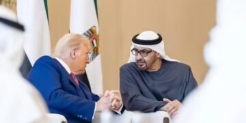 ईरान के खिलाफ युद्ध में कूदेगा UAE! होर्मुज स्ट्रेट खोलने के लिए सेना भेजने की तैयारी, अमेरिका को भेजा मैसेज