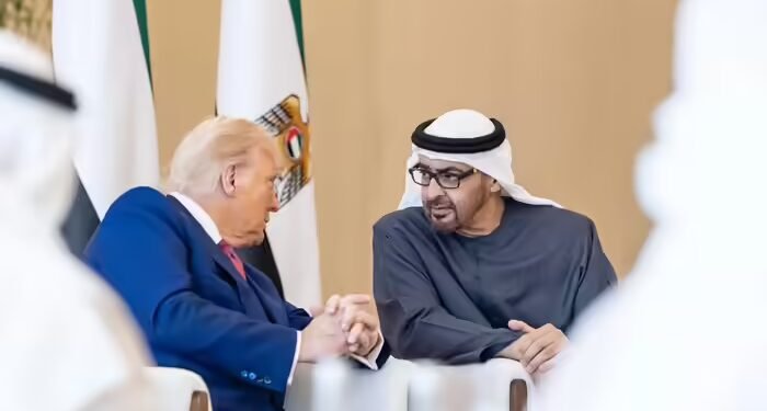 ईरान के खिलाफ युद्ध में कूदेगा UAE! होर्मुज स्ट्रेट खोलने के लिए सेना भेजने की तैयारी, अमेरिका को भेजा मैसेज