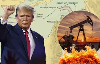 अमेरिका को पश्चिम एशिया के तेल की जरूरत नहीं लेकिन दुनिया को है, देख लीजिए ये आंकड़े