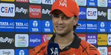 स्टेडियम में नहीं थी बीमार बहन, लेकिन हर रन उसके नाम, अभिषेक शर्मा ने शतक से भेजा प्यार