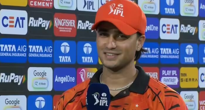 स्टेडियम में नहीं थी बीमार बहन, लेकिन हर रन उसके नाम, अभिषेक शर्मा ने शतक से भेजा प्यार