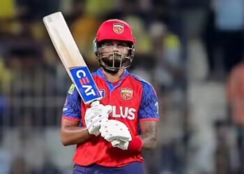 श्रेयस अय्यर ने दोहराई गलती, अब BCCI ने ठोका 24 लाख का जुर्माना, PBKS की पूरी टीम को भी मिली सजा