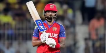 श्रेयस अय्यर ने दोहराई गलती, अब BCCI ने ठोका 24 लाख का जुर्माना, PBKS की पूरी टीम को भी मिली सजा