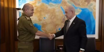 नेतन्याहू के वफादार के चीफ बनने से इजरायली खुफिया एजेंसी मोसाद में फूट, कौन हैं रोमन गोफमैन, क्या है विवाद?