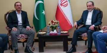 ईरान के परमाणु कार्यक्रम पर बन गई बात? अमेरिकी संदेश लेकर तेहरान पहुंचे पाकिस्तानी डेलीगेशन में खुशी