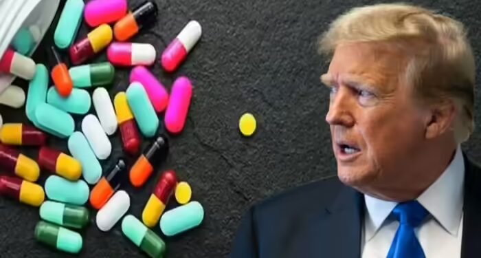 दवा कंपनियों पर टैरिफ लगाने की तैयारी में ट्रंप, जानें भारत पर क्या पड़ेगा असर, किन्हें मिली छूट?