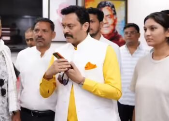 ढाई साल में ‘मध्यावधि चुनाव’, हार मिली तो घर बैठेंगे, बीजेपी के वो नेता, जो जज साहब को कॉल कर चर्चा में आए