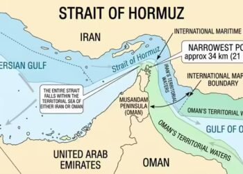 स्ट्रेट ऑफ होर्मुज से ईरान, ओमान को मिला टोल वसूलने का अधिकार, ट्रंप ने तेहरान की शर्तों को माना, अमेरिका कैसे झुका?