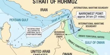 स्ट्रेट ऑफ होर्मुज से ईरान, ओमान को मिला टोल वसूलने का अधिकार, ट्रंप ने तेहरान की शर्तों को माना, अमेरिका कैसे झुका?