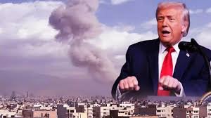 ‘ईरान को परमाणु हथियार नहीं बनाने देंगे’, ट्रंप का बड़ा बयान, बोले-‘वो बात करें या ना करें फर्क नहीं पड़ता’