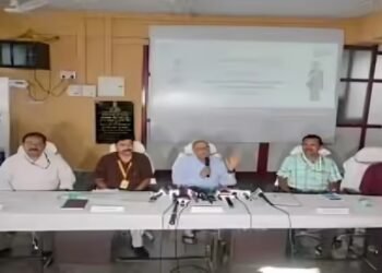 झारखंड में एक से 15 मई तक स्व गणना, 78000 अधिकारी और कर्मचारी लगेंगे कार्य में