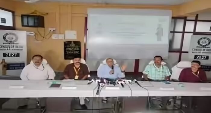 झारखंड में एक से 15 मई तक स्व गणना, 78000 अधिकारी और कर्मचारी लगेंगे कार्य में