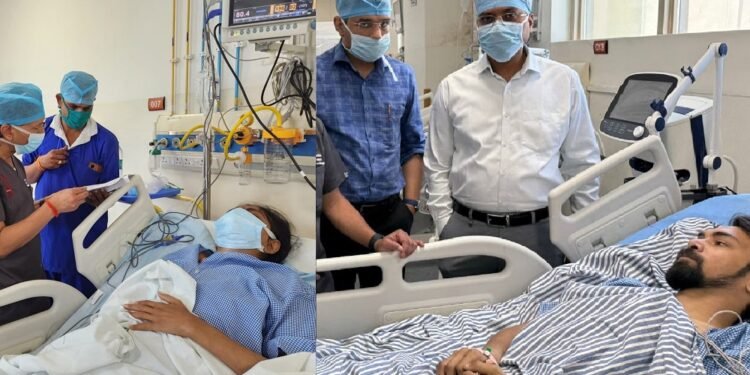 कानपुर किडनी कांड वाले आयुष की कहानी सुना आपने, प्यार के चक्कर में बेची बिहार की 18 बीघा जमीन