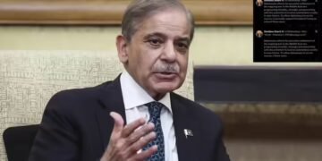 शहबाज शरीफ की X पोस्ट क्या अमेरिका लिख रहा? ईरान संकट पर लिखा ड्राफ्ट संदेश, उड़ रहा मजाक