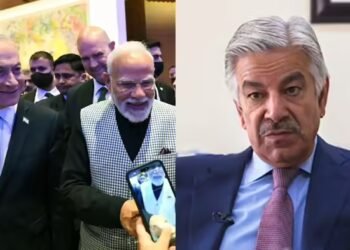 ‘भारत और इजरायल मुस्लिमों के दुश्मन, इस्लामी वर्ल्ड एकजुट हो जाए’, पाकिस्तानी रक्षामंत्री के जहरीले बोल