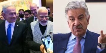 ‘भारत और इजरायल मुस्लिमों के दुश्मन, इस्लामी वर्ल्ड एकजुट हो जाए’, पाकिस्तानी रक्षामंत्री के जहरीले बोल