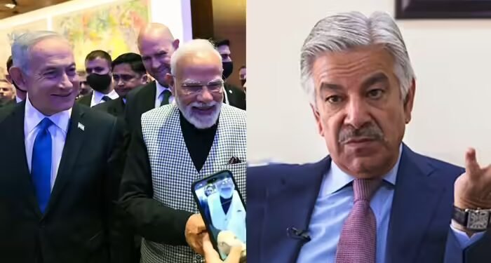 ‘भारत और इजरायल मुस्लिमों के दुश्मन, इस्लामी वर्ल्ड एकजुट हो जाए’, पाकिस्तानी रक्षामंत्री के जहरीले बोल