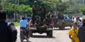 भारत के पड़ोस में क्‍या हो रहा है? मिजोरम से सटे म्‍यांमार के इलाके में 3 भारतीयों को पकड़ा फिर बेरहमी से हत्या